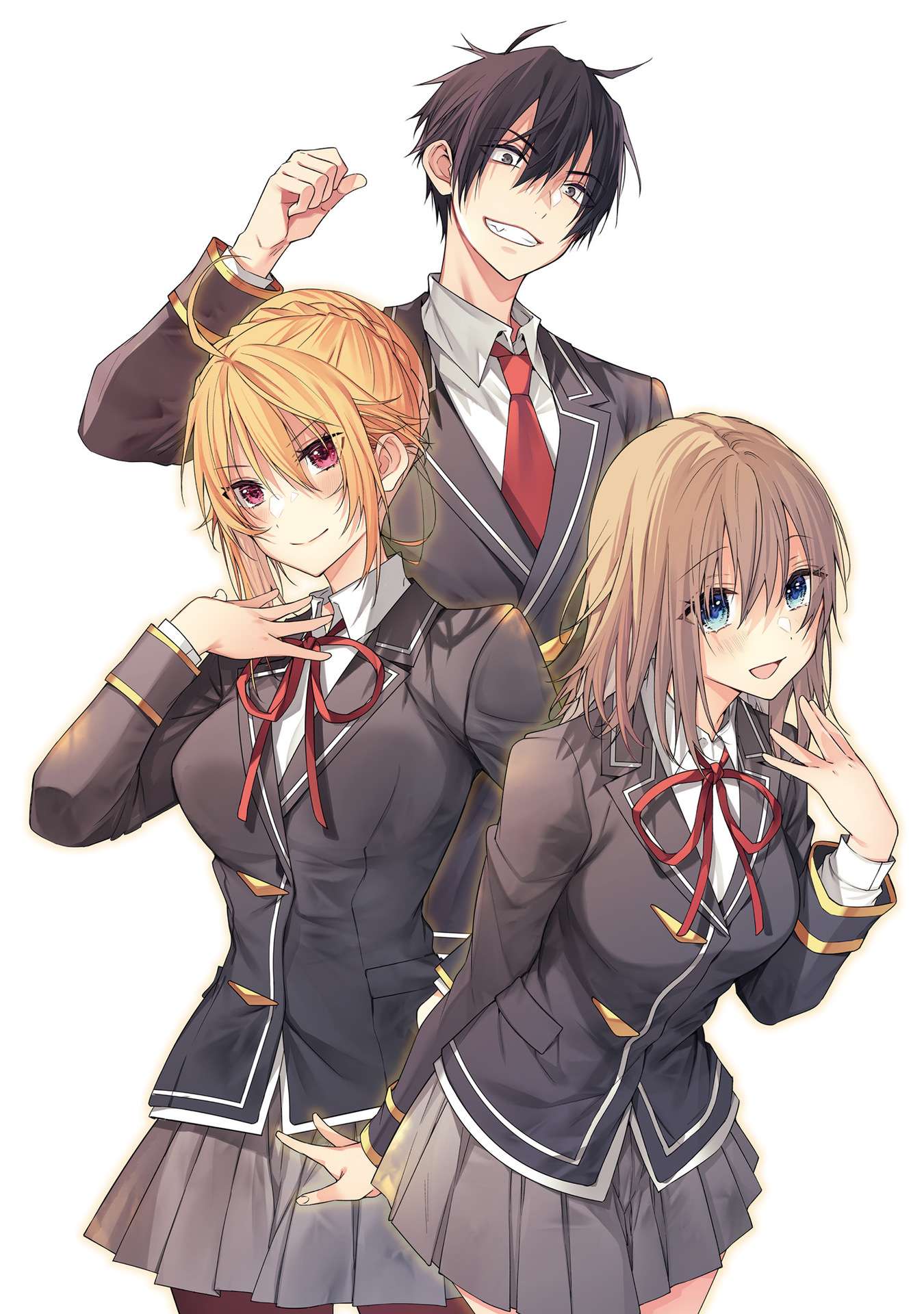 Trapped in a Dating Sim, Chapter 68.5 image 04